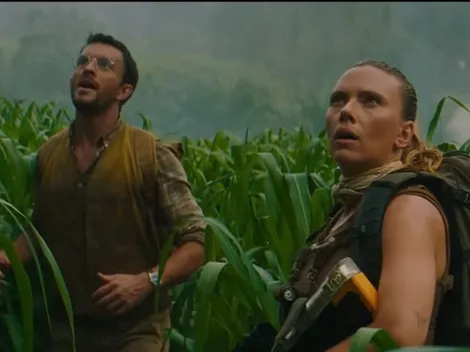 El fuerte entrenamiento de los actores de Jurassic World: Rebirth