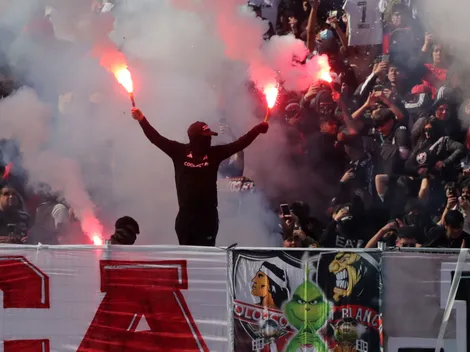 Crónica de arengazo anunciado: polémica y desmanes en Macul