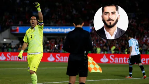 Recordada jornada de la Roja.