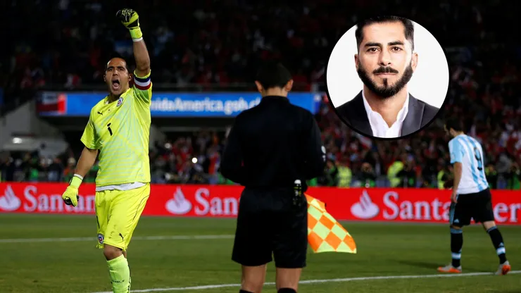 Recordada jornada de la Roja.