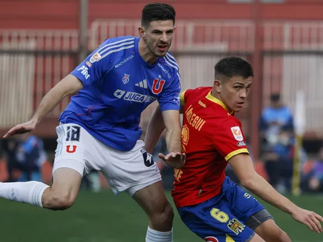 26 segundos: expulsado en la U y se pierde el Superclásico