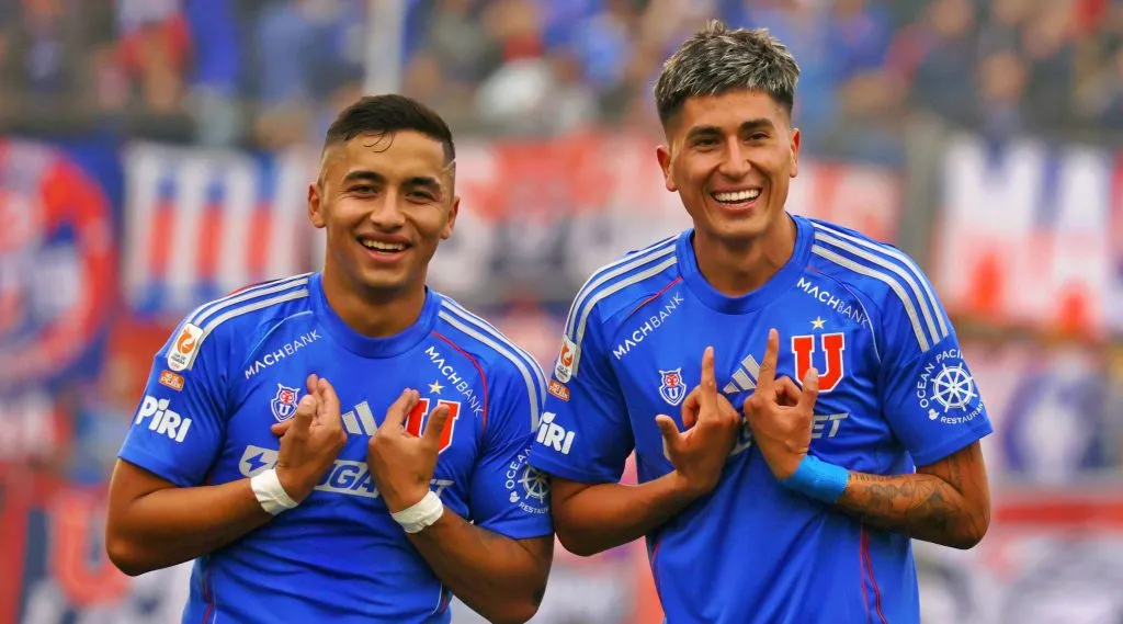 La U ahora es tercera con 28 puntos, tras superar a Unión Española.