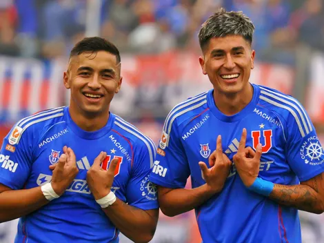 Tabla: La U se mete en el podio tras vencer a Unión