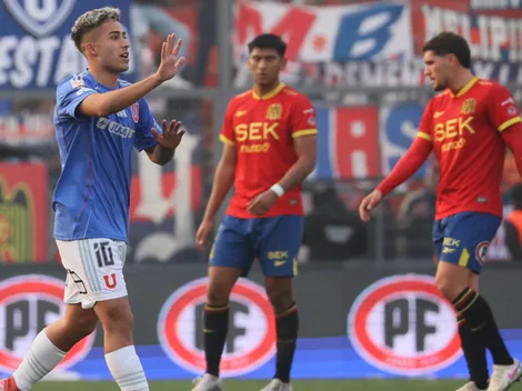 ¡Triunfazo pírrico de la U ante Unión!