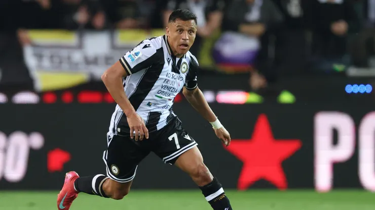 Alexis Sánchez estaría cerca de llegar a un nuevo club.