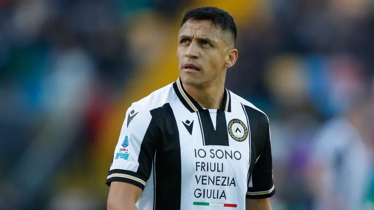 El reloj suena para Alexis Sánchez... tic, toc...