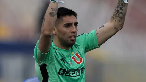 Castellón, figura en la U contra UE: orgulloso y listo para el Superclásico.