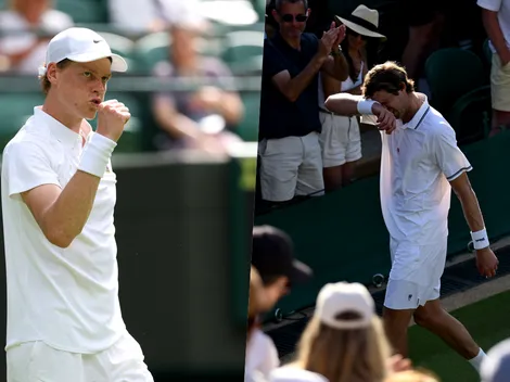 "Tengo el dinero": Sinner se burla de Jarry tras "castigo" por doping