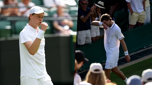 El italiano sigue en la polémica.