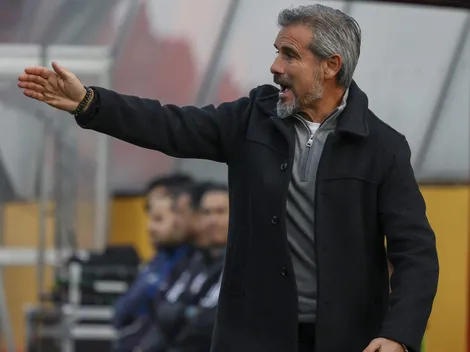 Cheíto pide paciencia en Unión: "Normalmente, los equipos juegan..."