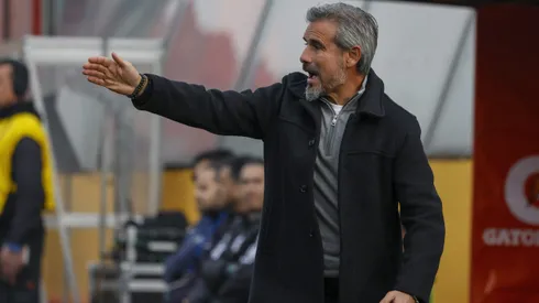 Miguel Ramírez piensa en grande en Unión Española.