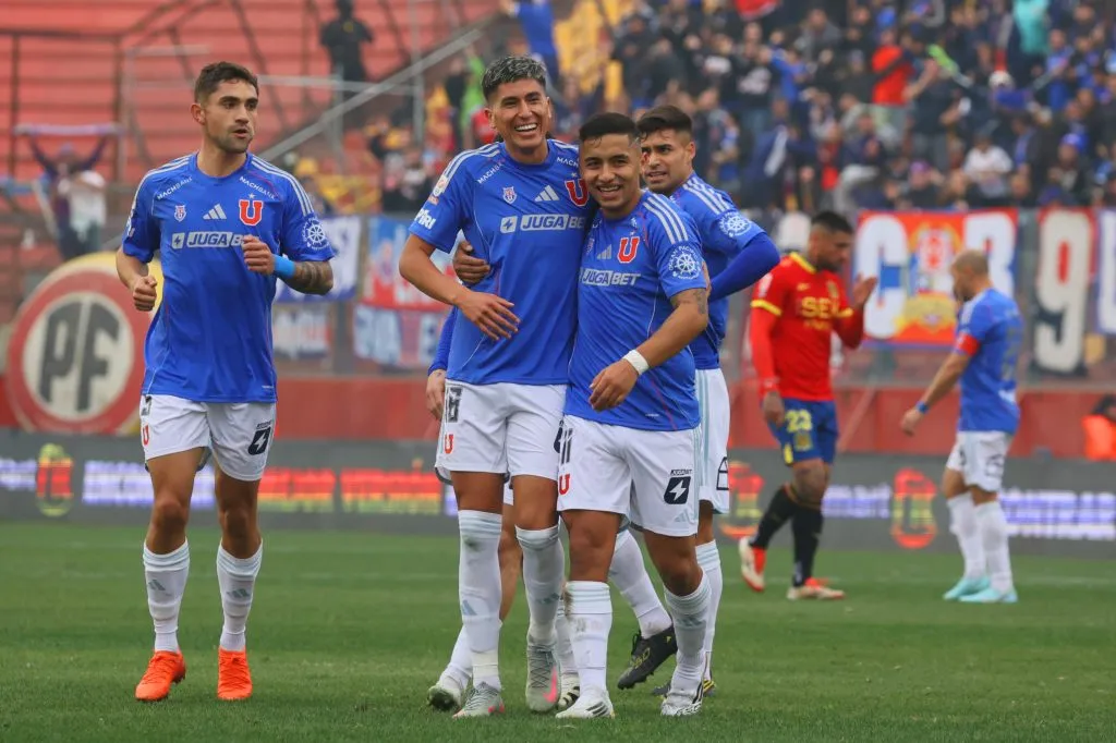 En la U toman una medida clave en el mercado. Foto: Dragomir Yankovic/Photosport