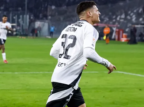 La medida de Colo Colo con Cepeda para el partido ante la UC