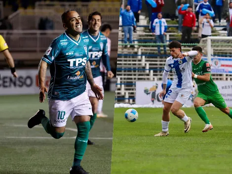 Tabla y goles de la B: Wanderers escala y Temuco cae con rival directo