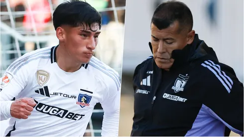 Almirón manda a Marchant a la banca