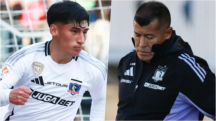 Almirón manda a Marchant a la banca