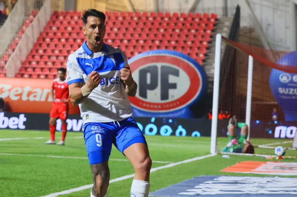 U. Católica sale a buscar su primer triunfo con Garnero | Photosport