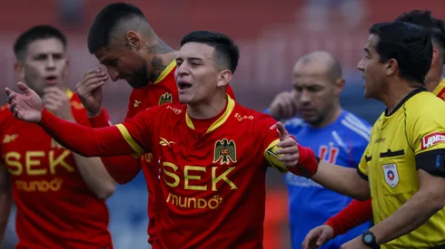 Un histórico de U. de Chile dice que recibieron ayuda