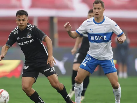 ¿Qué pasa si Colo Colo gana, empata o pierde vs. la UC?