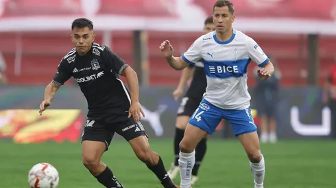 Colo Colo se pone al día en la Liga de Primera ante la UC.