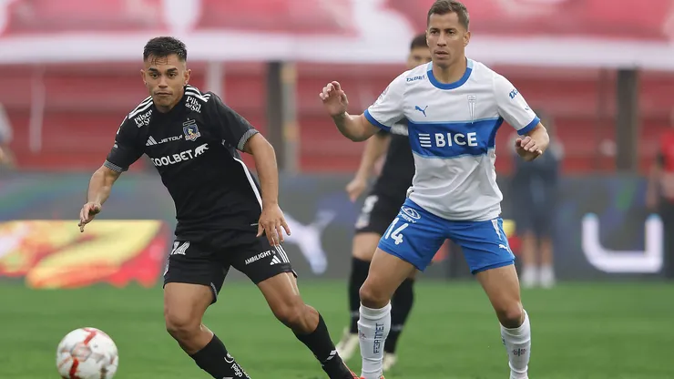 Colo Colo se pone al día en la Liga de Primera ante la UC.