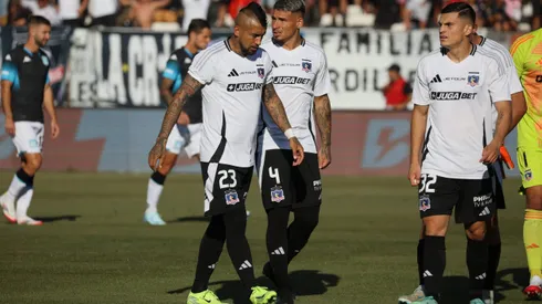 Colo Colo juega este domingo el clásico ante Católica.