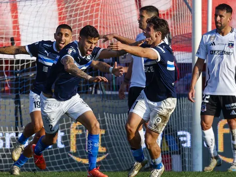 ¡Ganó la UC! Los Cruzados derrotan sin apelación a un pobre Colo Colo