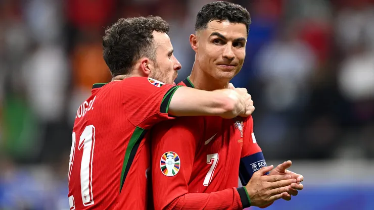 Cristiano Ronaldo no asistió al funeral de Diogo Jota