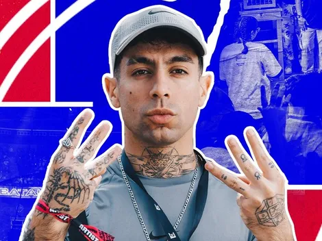 ¡Lo logró! Teorema es el nuevo campeón nacional de Red Bull Batalla