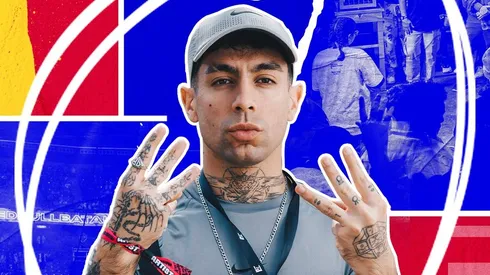 El freestyleer logró su bicampeonato tras derrotar en la final a Adesong.