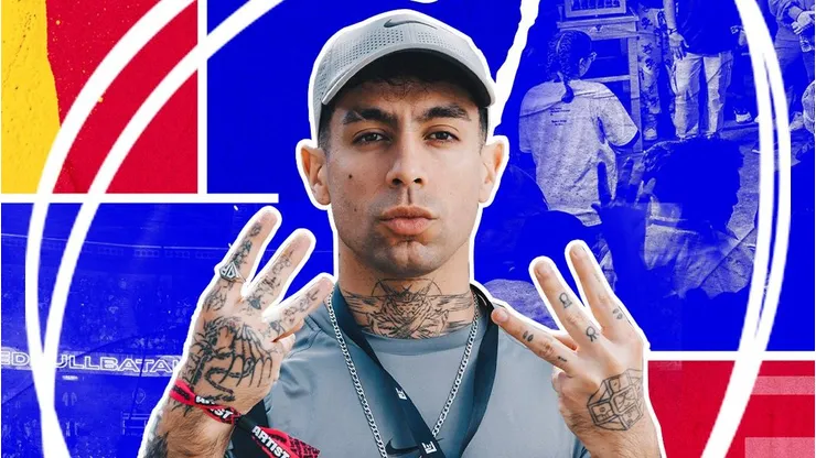 El freestyleer logró su bicampeonato tras derrotar en la final a Adesong.