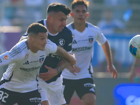 Gary Medel liquida a Almirón y Colo Colo: "Se notó que..."
