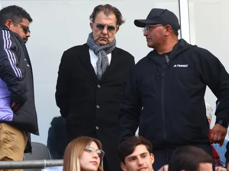 Mosa toma una decisión si Jorge Almirón pierde el Superclásico