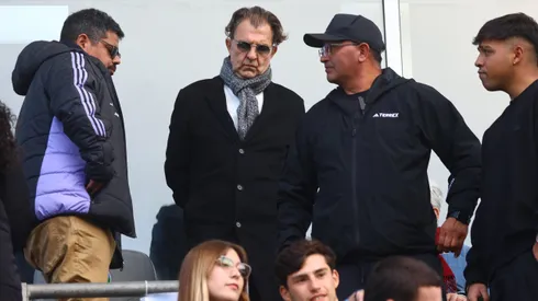 Aníbal Mosa habló sobre el futuro de Colo Colo.