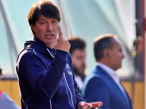 La obsesión de Garnero tras ganarle a Colo Colo: "Estamos buscando..."