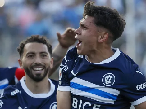 ¡Marcó un golazo, casi llora de emoción y Gary Medel lo pide en la Roja!