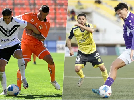 Tabla de Primera B: Cobreloa cae con el colista y Concepción celebra