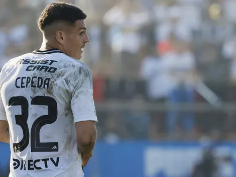 Destrozan a Lucas Cepeda por su nivel en el clásico: "No está..."