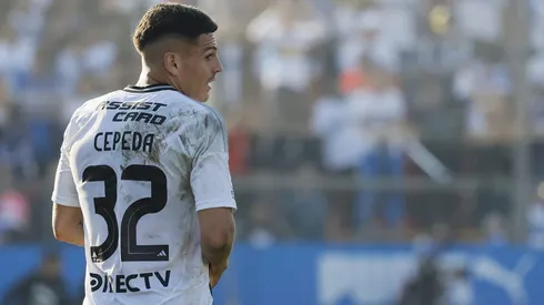 Aún no se resuelve el futuro de Lucas Cepeda
