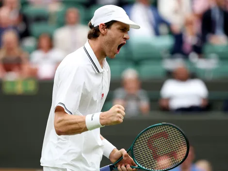 La fuerte decisión de Nicolás Jarry tras su participación en Wimbledon