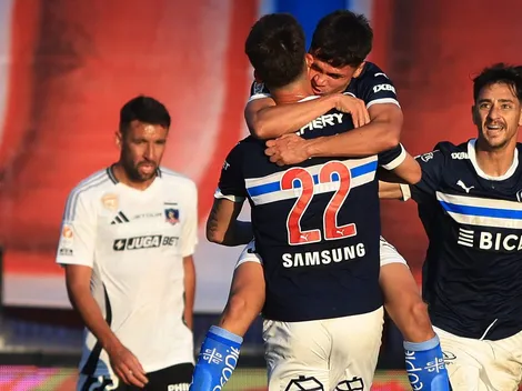 "Casi me...": la confesión del héroe de la UC ante Colo Colo