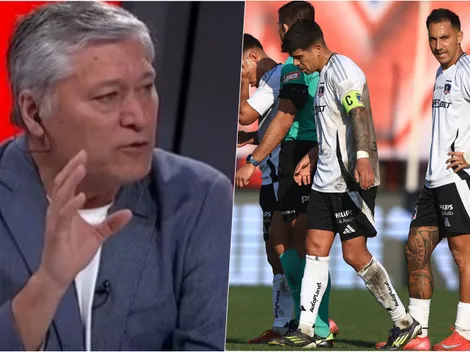 Pato Yáñez advierte a Colo Colo tras porrazo ante la UC: "Conformarse..."