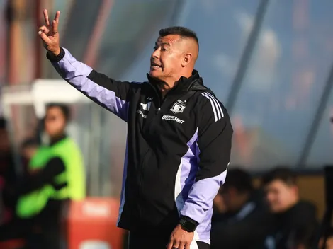 Desclasifican la última ordinariez de Almirón en el camarín de Colo Colo