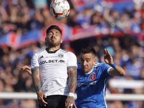 Ídolo de Colo Colo pide salvar el año ganándole a la U. de Chile