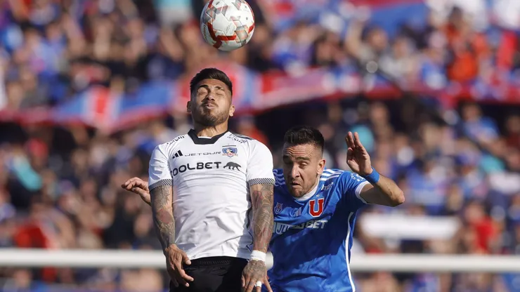 Gabriel Mendoza espera salvar el año ganándole a la "U"