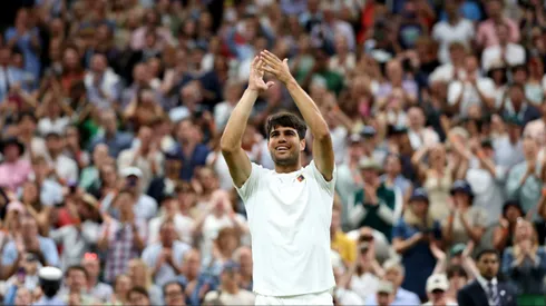 Carlos Alcaraz jugará contra Cameron Norrie.
