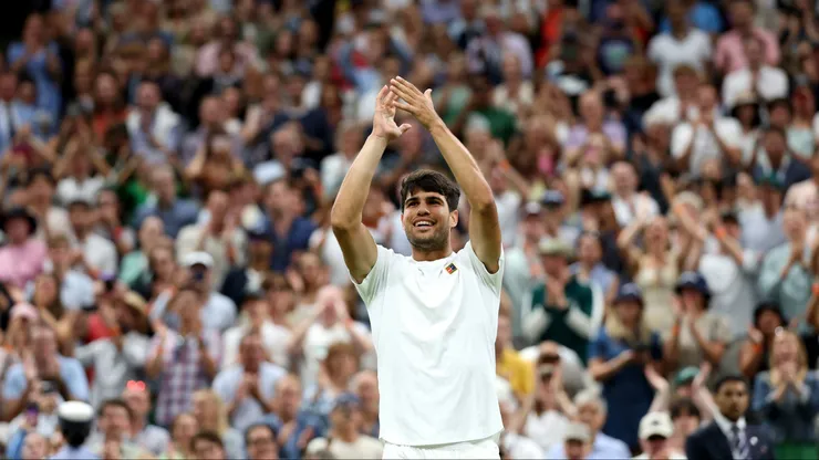 Carlos Alcaraz jugará contra Cameron Norrie.
