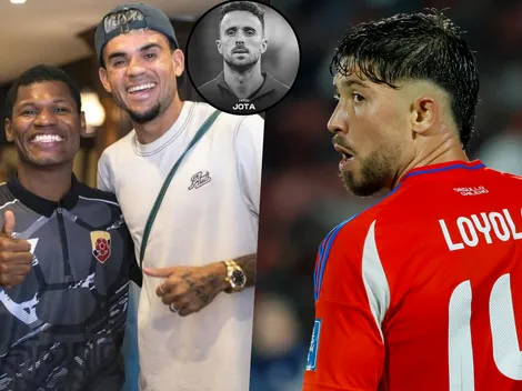 ¿Lo espera Loyola? Luis Díaz deja Liverpool tras ninguneo a Diogo Jota