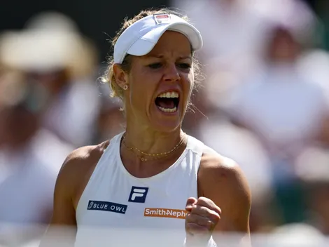 Tiene 37 años y desafía en Wimbledon la N°1: "Tengo hábitos controvertidos"