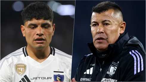 Claudio Aquino y Jorge Almirón fueron muy criticados por los históricos de Colo Colo.